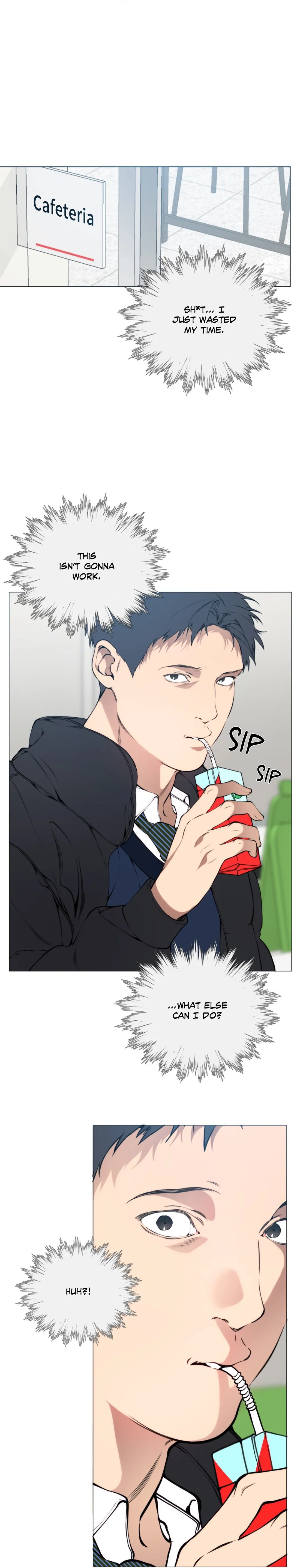 Lost in the Cloud, Chapter 106 image 21